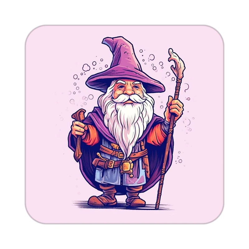 زیر لیوانی کاکتی طرح هری پاتر Harry Potter مدل mp44222