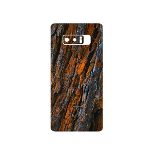MAHOOT Wood Texture 6 Cover Sticker for Samsung Galaxy Note 8