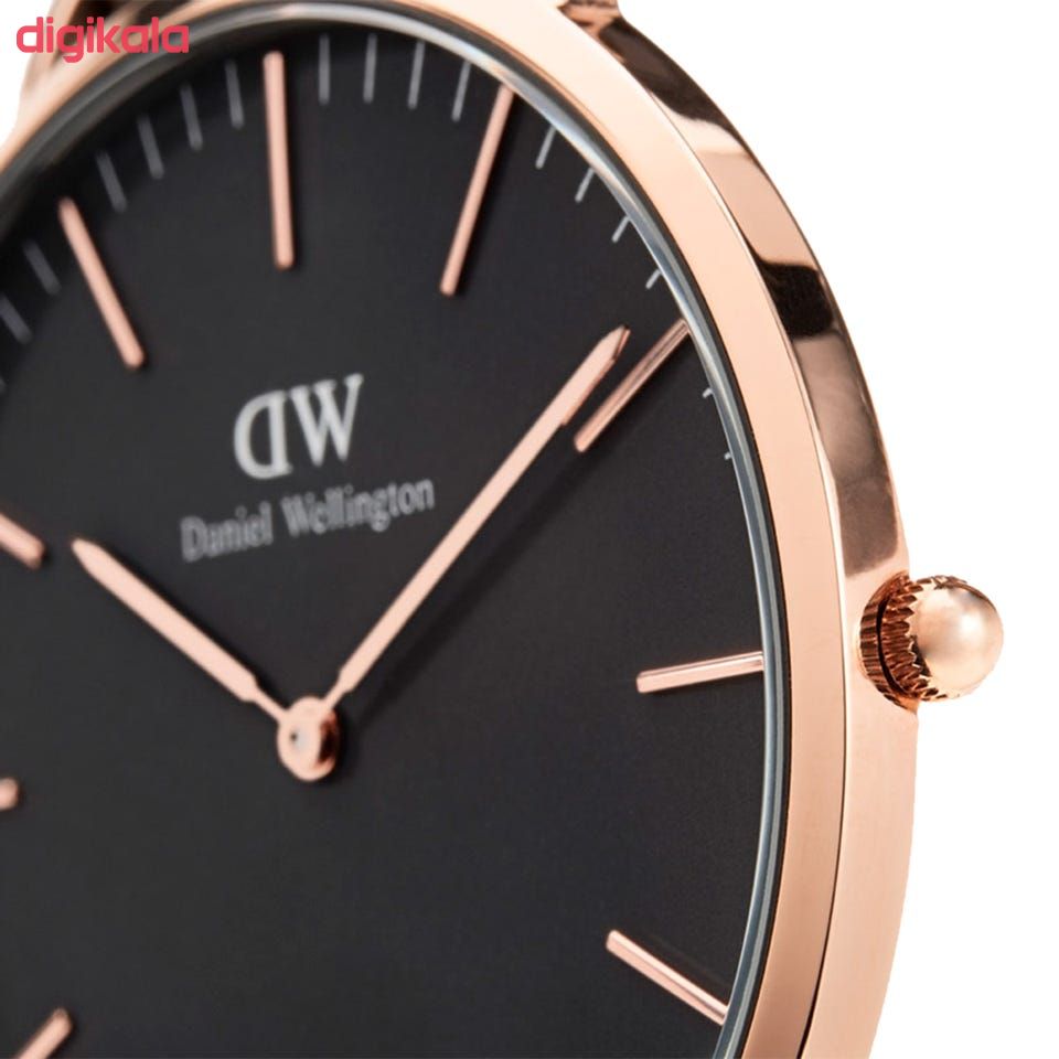 ساعت مچی عقربه ای مردانه کد DW2400 main 1 5