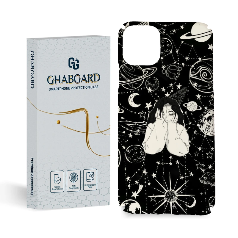 کاور قاب گارد مدل دخترانه مناسب برای گوشی موبایل اپل  iPhone 11 promax