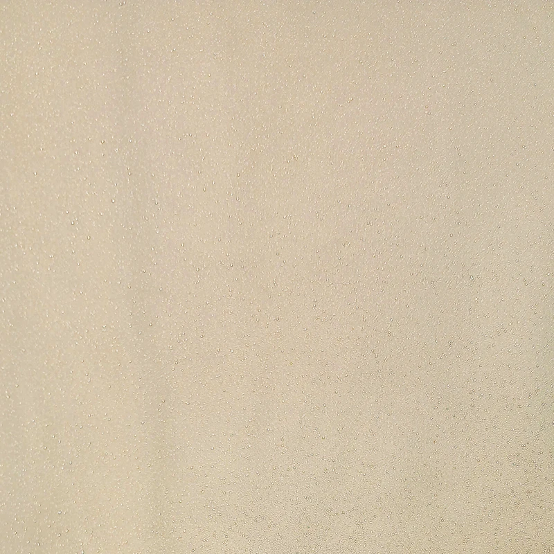 پارچه پرده عرض 3 متر مدل کرپ شاین اسکاچی رنگ شیری