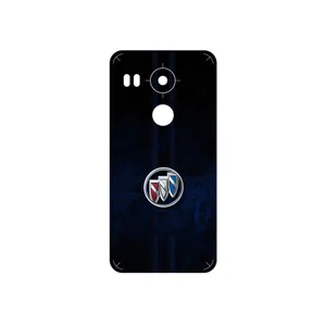 MAHOOT Buick Cover Sticker for Google Nexus 5X