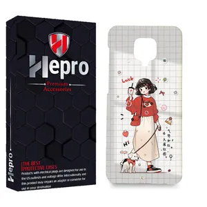 HEPRO MC Cover for XIAOMI Redmi Note 9S / Redmi Note 9 PRO