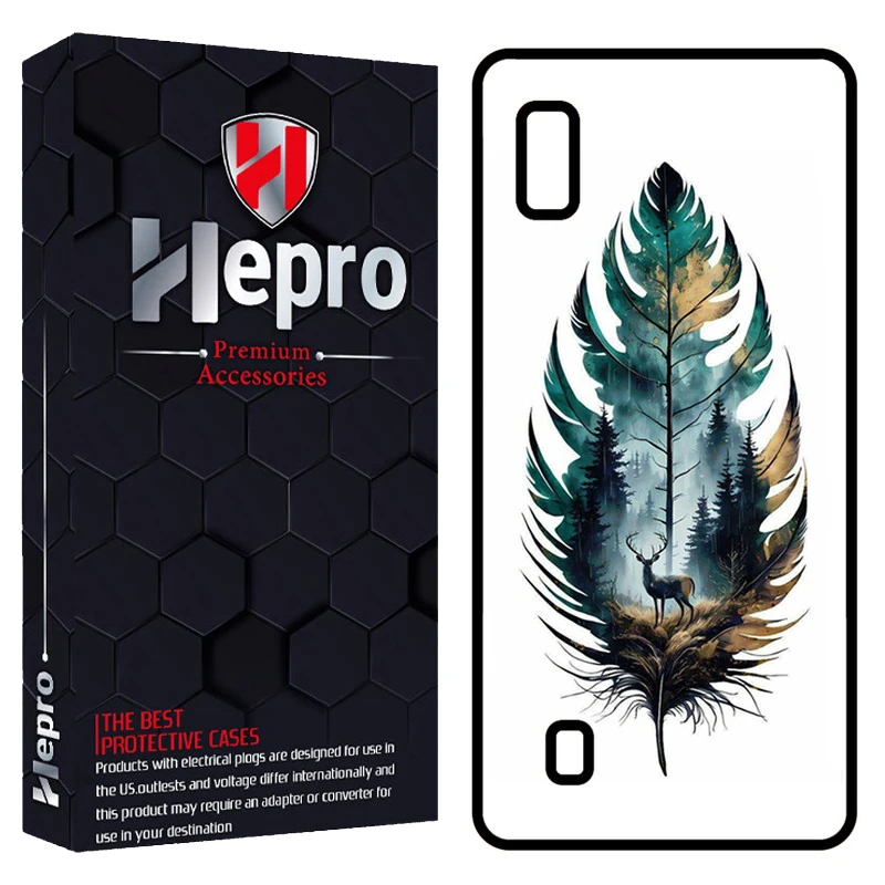 کاور هپرو طرح فانتزی مدل TPU مناسب برای گوشی موبایل سامسونگ Galaxy M10