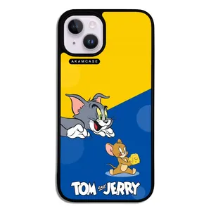 AKAM AMC-WA14-TOM & JERRY15 Cover For Apple iPhone 14