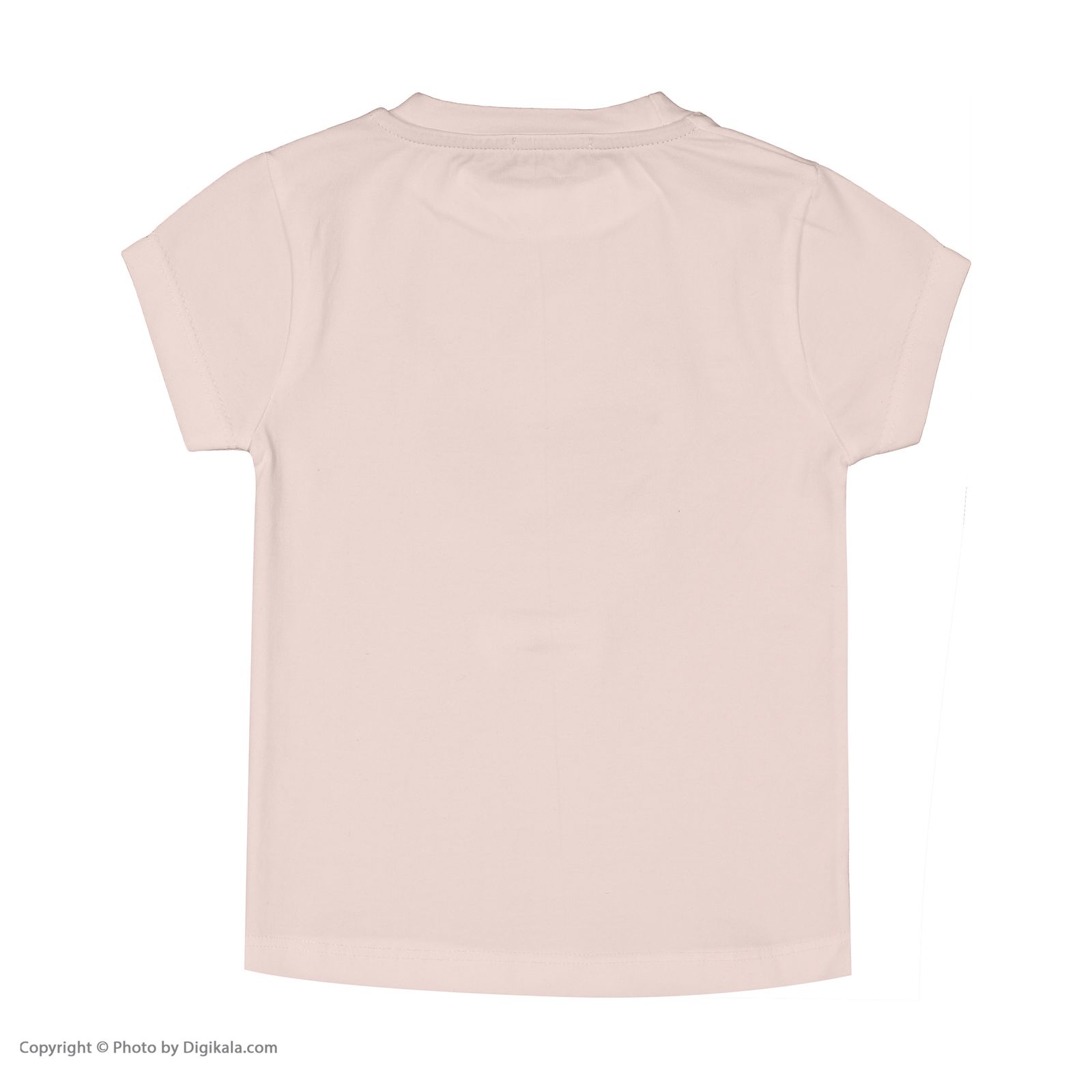 تی شرت دخترانه نونا مدل 2211252-80 -  - 3