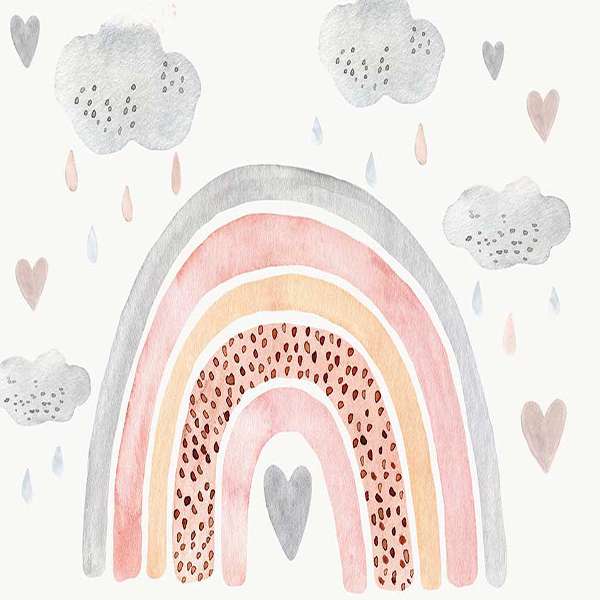 پوستر دیواری اتاق کودک مدل mt-83586