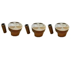 پیستون و گژن پین مدل 3721004021BA مناسب برای ام وی ام 110 بسته 6 عددی