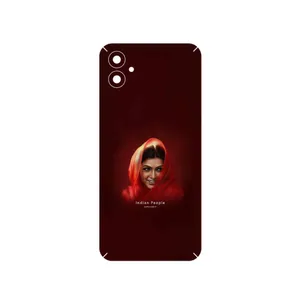 MAHOOT Portrait of an Indian Woman Cover Sticker for Samsung Galaxy  A04e