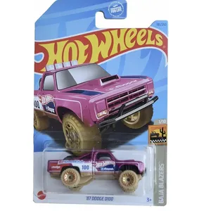 ماکت ماشین هات ویلز مدل دوج D100
