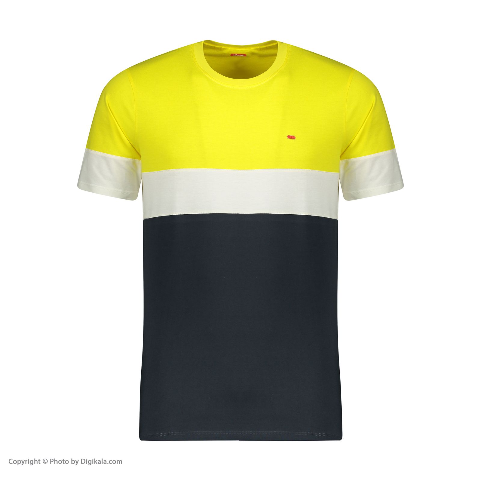 ست تی شرت آستین کوتاه و شلوارک مردانه مادر مدل 412-16 - - 7