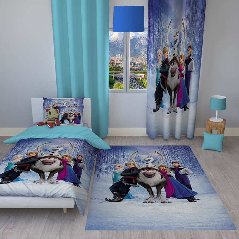 فرش پارچه ای مدل ru140
