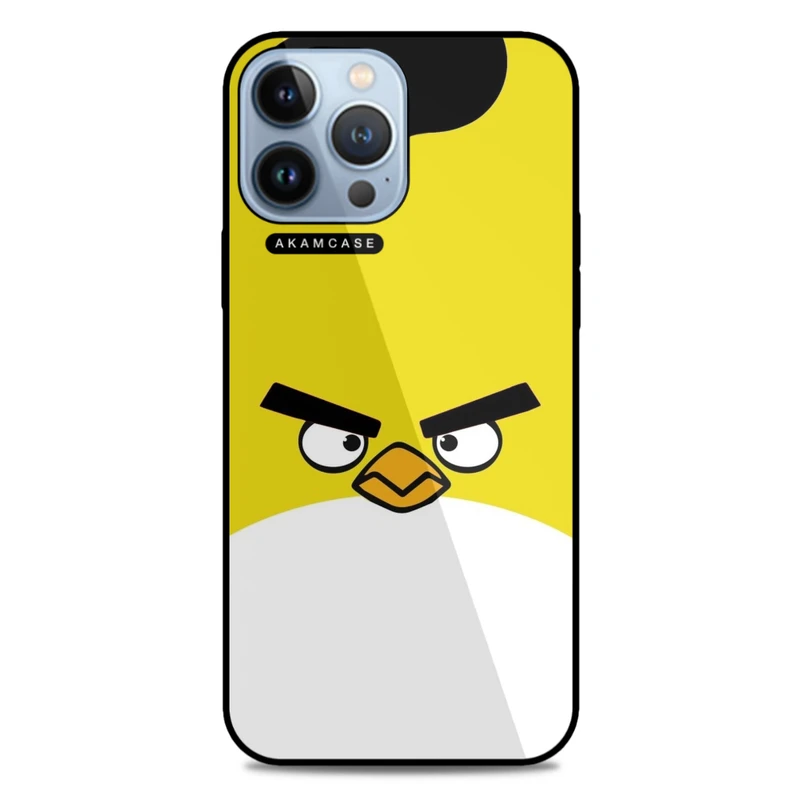 کاور آکام مدل AMC-WA13PROMAX-ANGRY BIRDS5 مناسب برای گوشی موبایل اپل iPhone 13 Pro Max
