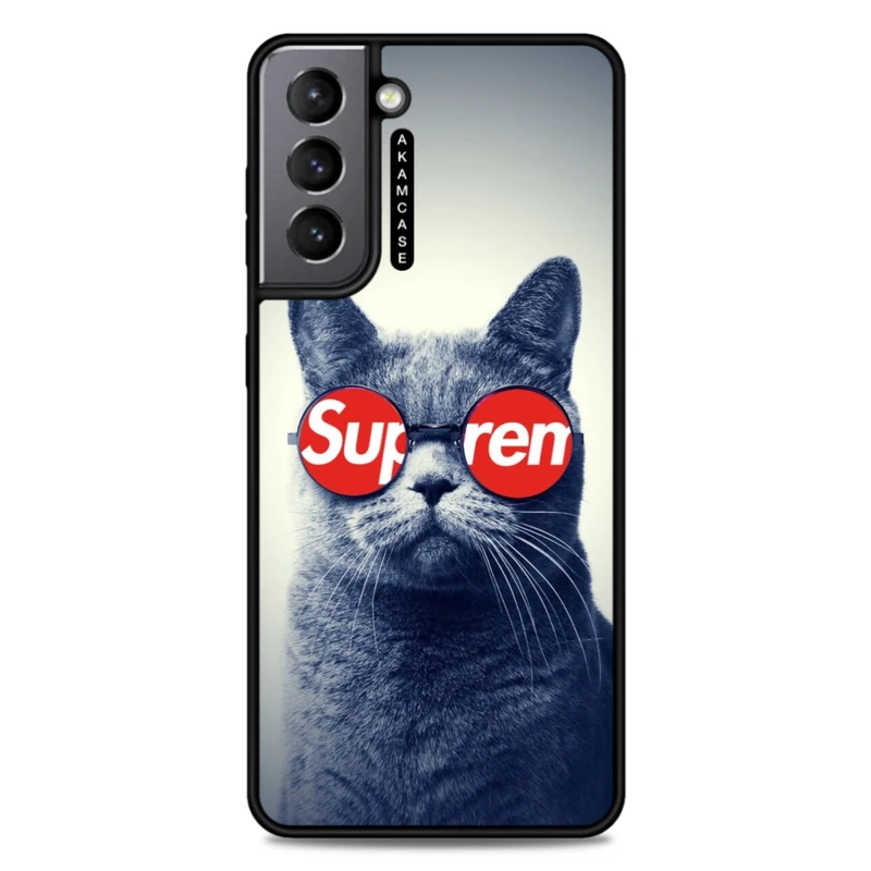 کاور آکام مدل AMC-WSGS21-SUPREME9 مناسب برای گوشی موبایل سامسونگ Galaxy S21