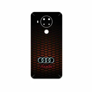 MAHOOT Audi-AG Cover Sticker for Nokia 5.4