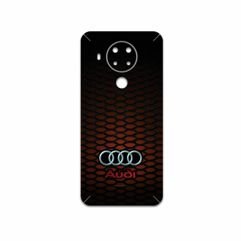 برچسب پوششی ماهوت مدل Audi-AG مناسب برای گوشی موبایل نوکیا 5.4