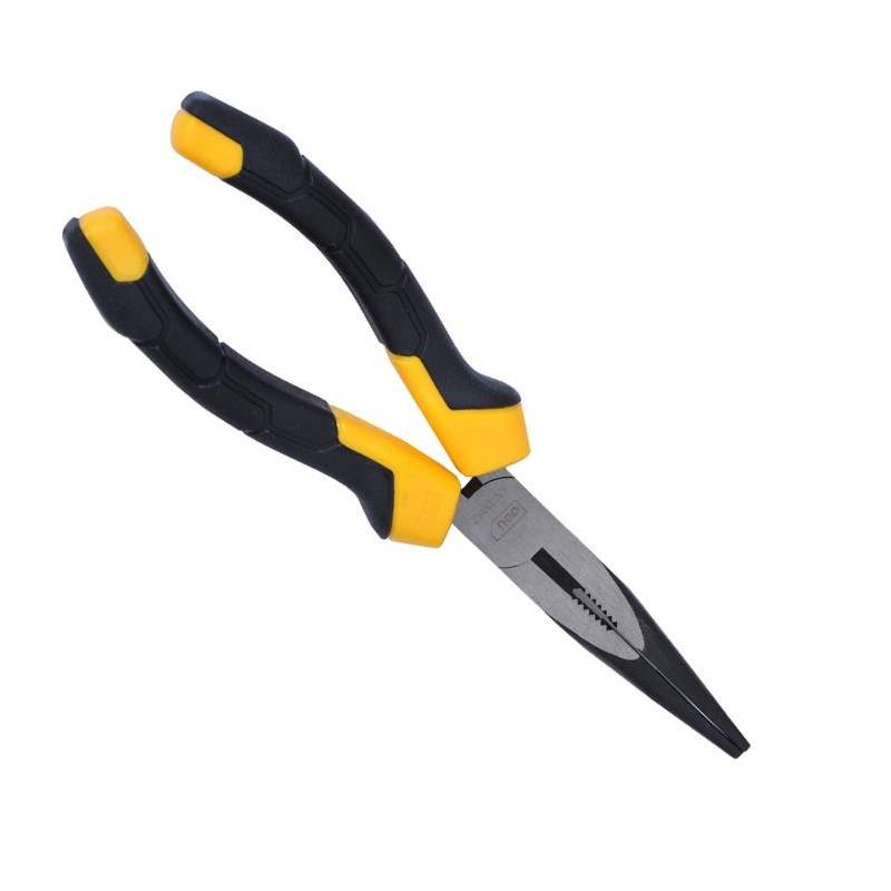 انبر دم باریک دلی مدل DL2108Z سایز 8 اینچ