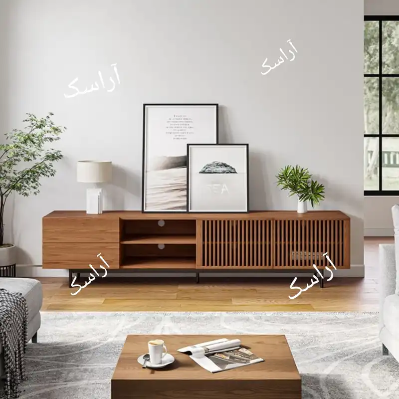 میز تلویزیون آراسک مدل AR 57