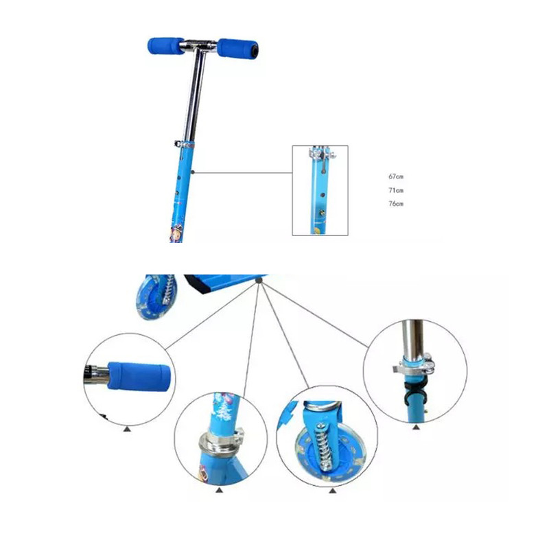 اسکوتر کودک مدل 00212