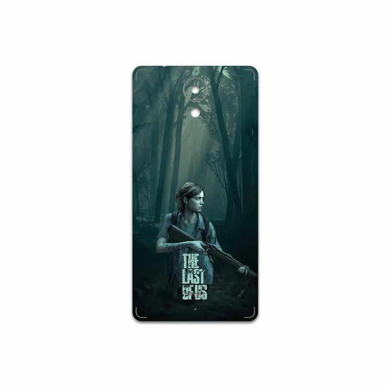 برچسب پوششی ماهوت مدل The Last of Us مناسب برای گوشی موبایل اسمارت Art Lite