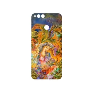 MAHOOT Persian miniature 3 Cover Sticker for Honor 7X