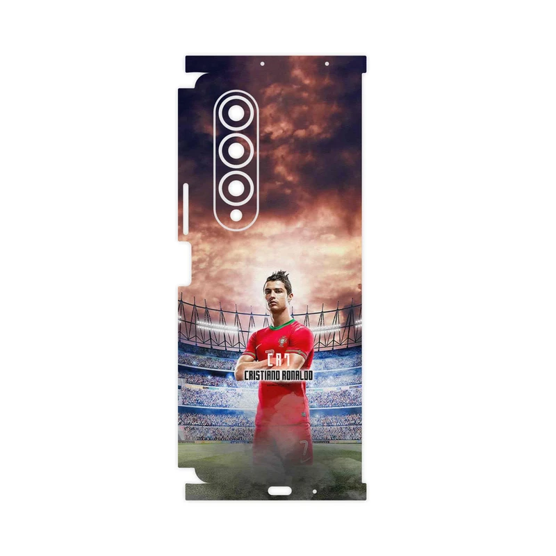 برچسب پوششی ماهوت مدل Cristiano Ronaldo 2-FullSkin مناسب برای گوشی موبایل سامسونگ Galaxy Z Fold4