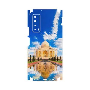 MAHOOT The Taj Mahal-FullSkin Cover Sticker for Huawei Y7a
