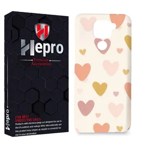 HEPRO MC Cover for XIAOMI Redmi Note 9