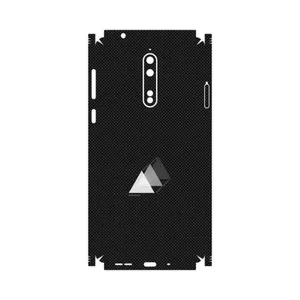 MAHOOT Minimal 3 Triangle Icon-FullSkin Cover Sticker for Nokia 8