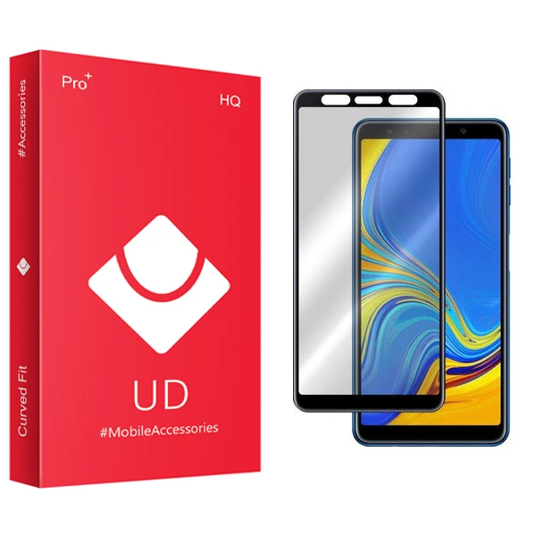 محافظ صفحه نمایش یو دی مدل +PRO مناسب برای گوشی موبایل سامسونگ Galaxy A7 2018 / A750
