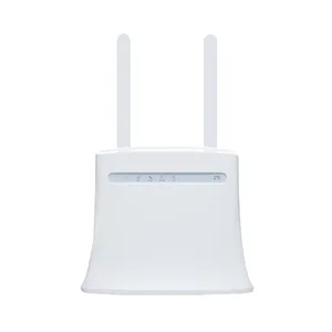 مودم روتر بی سیم 4G LTE زد تی ای مدل  LTE MF283U 