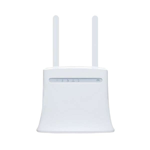 مودم روتر بی سیم 4G LTE زد تی ای مدل LTE MF283U 