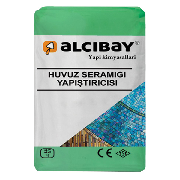 چسب مخصوص استخری آلچیبای کد SWM-25 وزن 25 کیلو گرم 