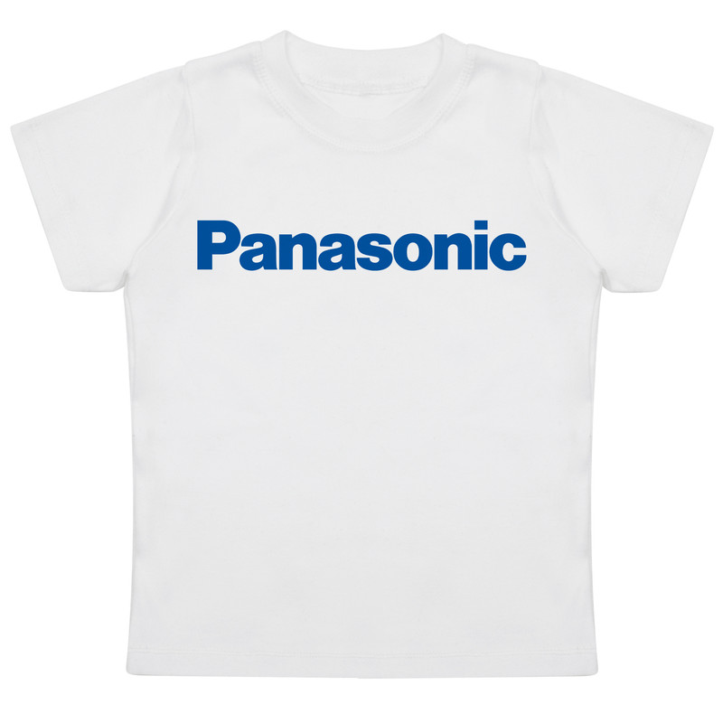 تی شرت آستین کوتاه دخترانه مدل Panasonic کد MH978