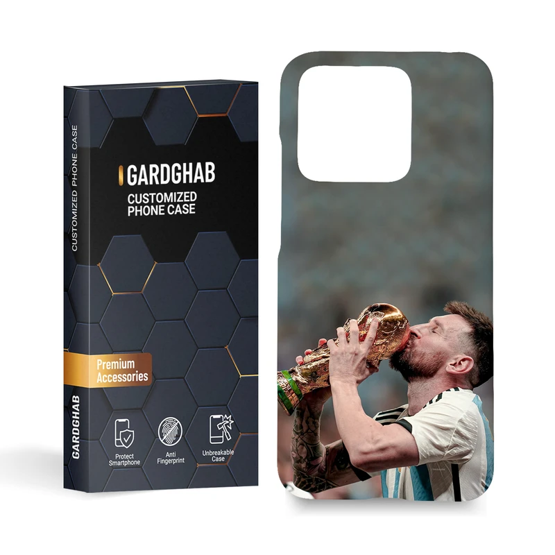   کاور گارد قاب مدل پسرانه مناسب برای گوشی موبایل شیائومی redmi 10a