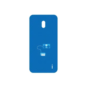 MAHOOT Minimal DJ Icon Cover Sticker for Nokia 2.2