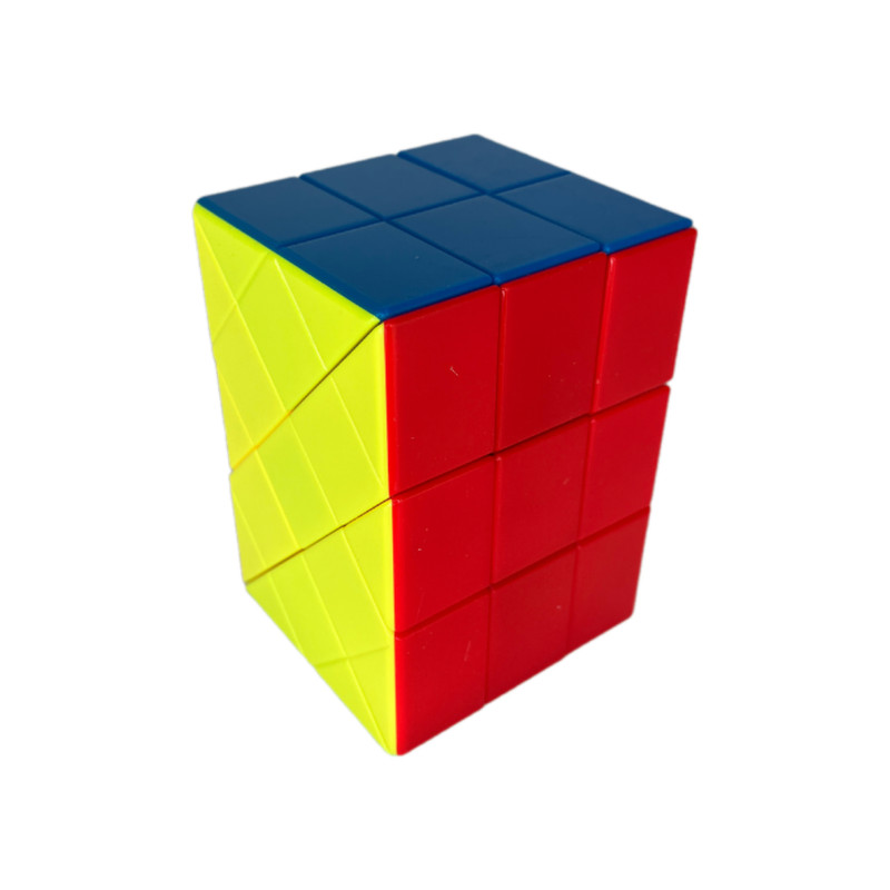 مکعب روبیک مدل Fisher Cube