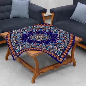 رومیزی طرح ترمه سنتی کد 996.1