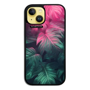 AKAM AMC-WA15-LEAVES-22 Cover For Apple iPhone 15