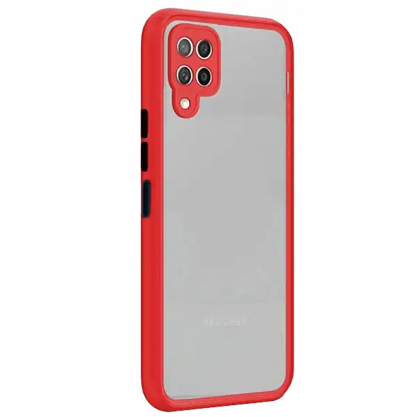 کاور مات محافظ لنز دار مناسب برای گوشی سامسونگ  M62