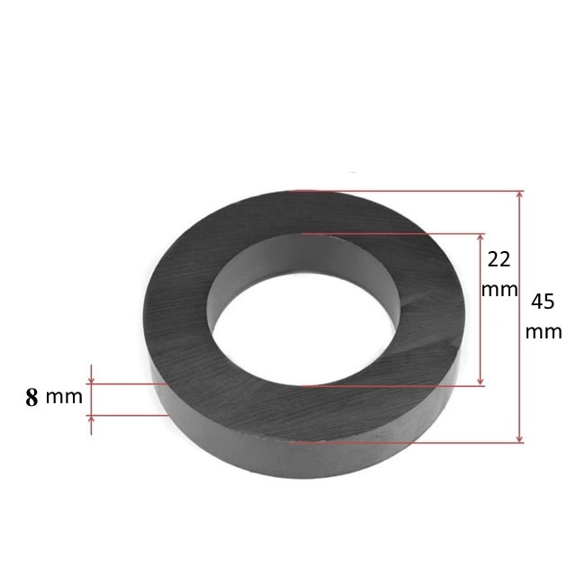 آهن ربا تکسام مدل 45228 بسته 4 عددی