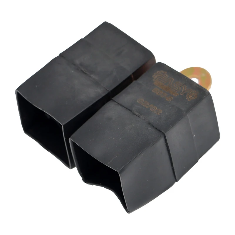 رله فن دو قلو مشکی ضد آب پاسیکو مدل P896 مناسب پراید انژکتوری 