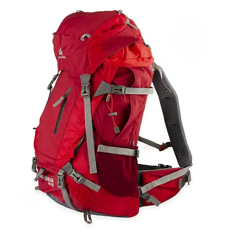 کوله پشتی کوهنوردی 55 لیتری دیوتر مدل du55