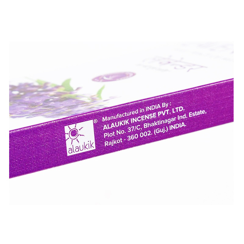 عود آلاوکیک مدل لوندر Lavender