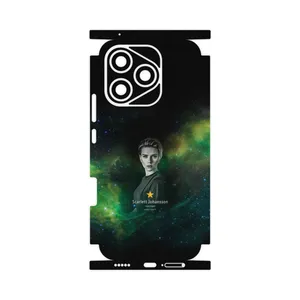 MAHOOT Scarlett Johansson-FullSkin Cover Sticker for Honor 400 Lite