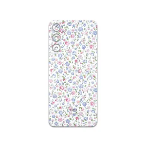 MAHOOT Painted-Flowers Cover Sticker for Samsung Galaxy A05s