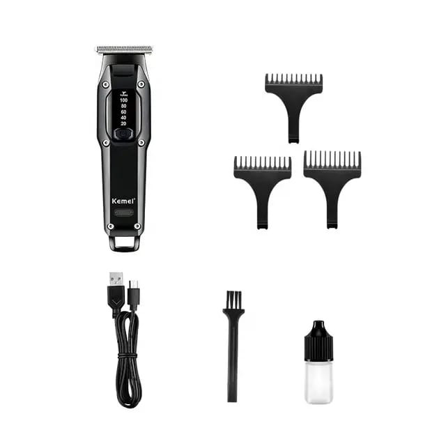 ماشین اصلاح موی سر کیمی مدل H72 659 مجموعه دو عددی ماشین اصلاح موی سر کیمی مدل H72 659 مجموعه دو عددی