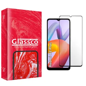 Glassco Co Ceramics Screen Protector For Xiaomi  Redmi A2 Plus
