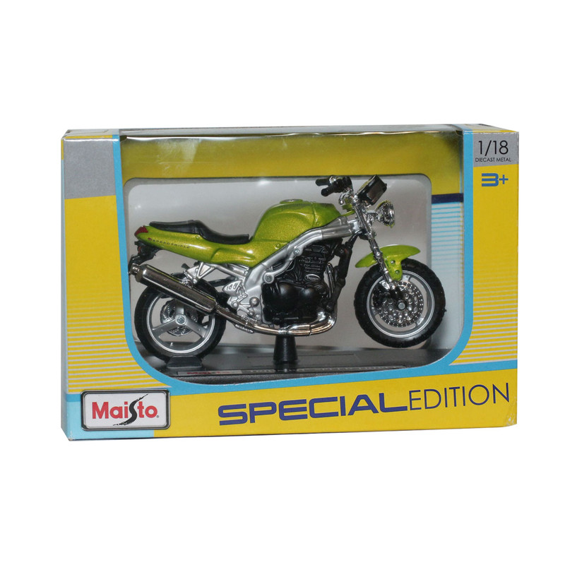 موتور بازی مایستو مدل Triumph speed Triple موتور بازی مایستو مدل Triumph speed Triple