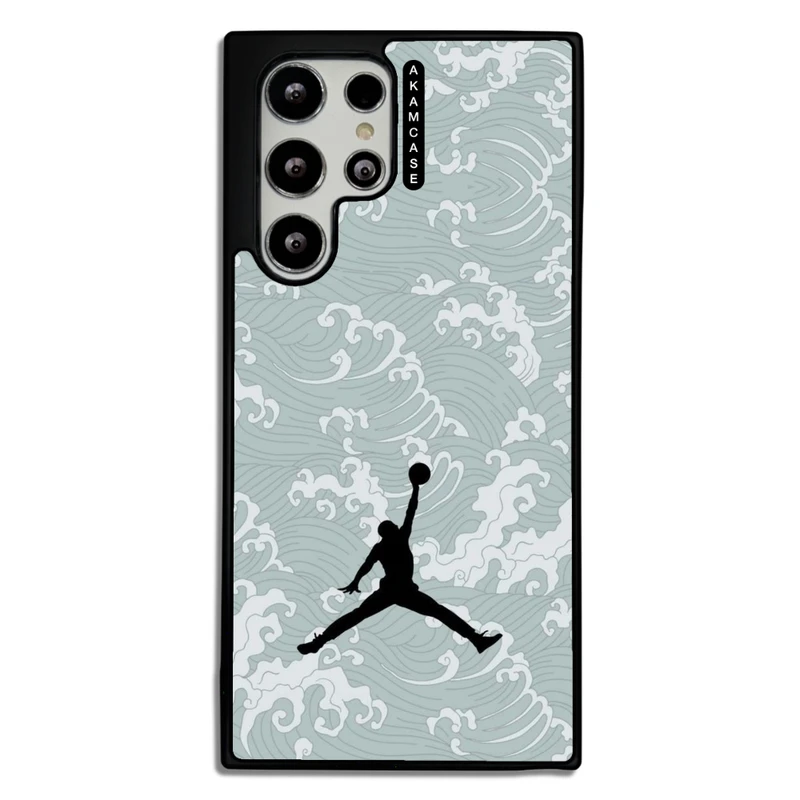 کاور آکام مدل AMC-WSGS22U-BRANDS-31 مناسب برای گوشی موبایل سامسونگ Galaxy S22 Ultra